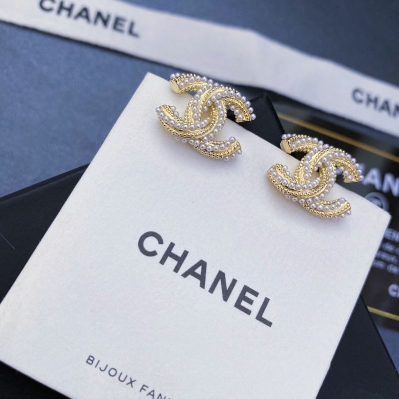 Chanel Earrings